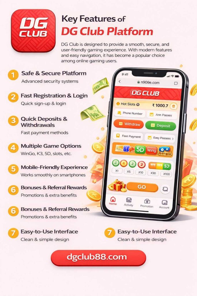 dg club
